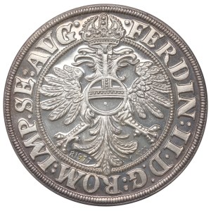 Germany, Replica of the 1624 thaler - silver
