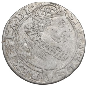 Zygmunt III Waza, Szóstak 1625, Kraków