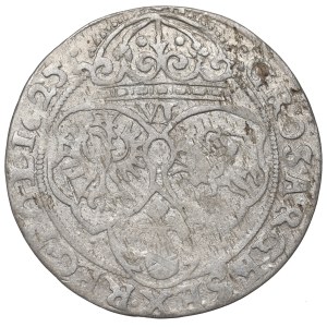 Zygmunt III Waza, Szóstak 1625, Kraków