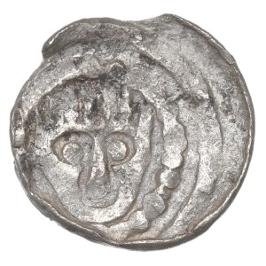 Wladislaus I, Cross denarius, Breslau