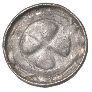 Wladislaus I, Cross denarius