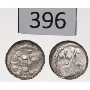 Silesia or Greater Poland, Set of cross denarii