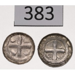 Silesia, Set of Cross Denarii
