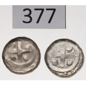 Silesia, Set of cross denarii