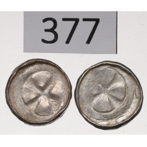 Silesia, Set of cross denarii