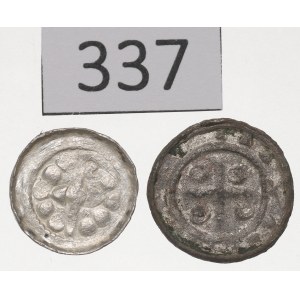 Set of Cross Denarii—including a period forgery