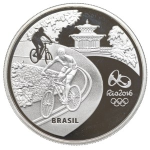 Brazil, 5 reais 2016