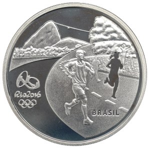 Brasile, 5 reais, 2014