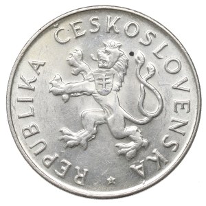 Czechoslovakia, 50 korun 1955