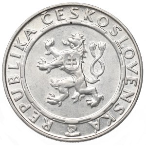 Czechoslovakia, 100 korun 1955