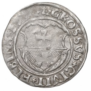 Sigismund I the Old, Grosz 153(?), Elbląg