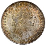 Austria, Franz Joseph, Thaler 1858 A