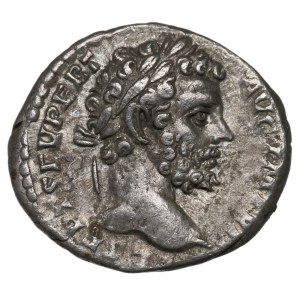 Roman Empire, Septimius Severus, Denarius