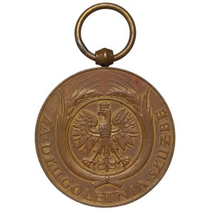 II Republic of Poland, Medal for long service 10 years