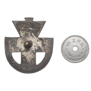 Second Polish Republic, State Sports Medal — the Sztajnlager Brothers