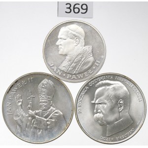 Volksrepublik Polen, Serie 1.000–50.000 Złoty 1983–88