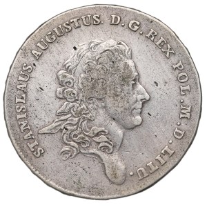 Poniatowski, Talar 1776 E.B.