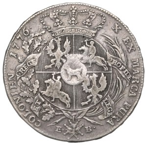 Poniatowski, Talar 1776 E.B.