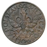 II Republic of Poland, 5 groschen 1934