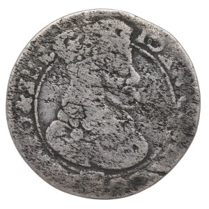 John II Casimir, Szóstak, 1668
