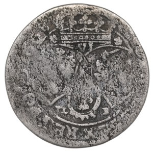 John II Casimir, Szóstak, 1668