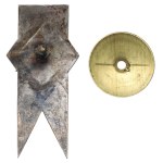 Second Polish Republic, 2nd Mounted Rifle Regiment Badge—designed by Panasiuk