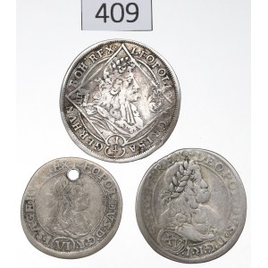 Austria and Hungary, Coin lot