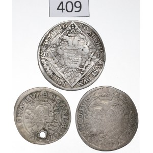 Austria and Hungary, Coin lot