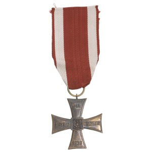 Poland, Cross of Valor 1939 - Olszewski