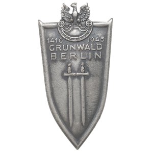PRL, Odznaka Grunwaldzka