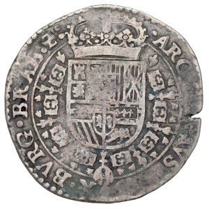 Spanish Netherlands, Brabant, Patagon 1655