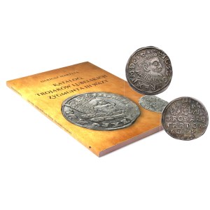 Sigismund III, 3 groschen 1597, Lublin
