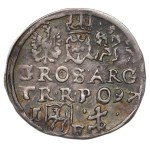 Sigismund III, 3 groschen 1597, Lublin