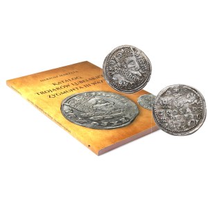 Zygmunt III. Vasa, Trojak 1601, Lublin – ILUSTROVANÉ VYDÁNÍ