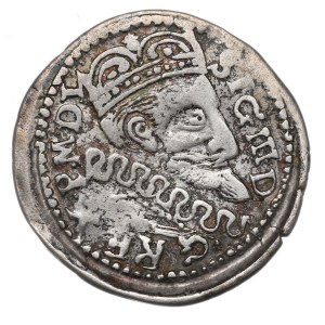 Zygmunt III. Vasa, Trojak 1601, Lublin – ILUSTROVANÉ VYDÁNÍ
