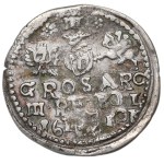 Zygmunt III. Vasa, Trojak 1601, Lublin – ILUSTROVANÉ VYDÁNÍ
