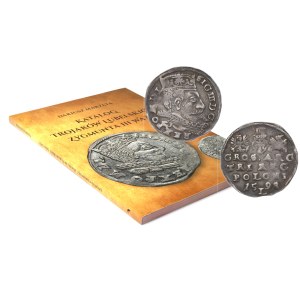 Sigismund III, 3 groschen 1598, Lublin