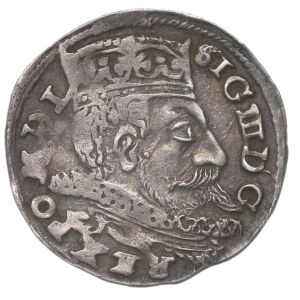 Sigismund III, 3 groschen 1598, Lublin