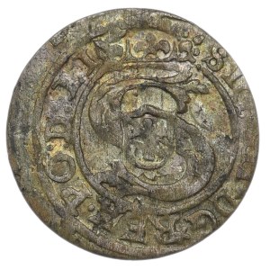 Zygmunt III. Vasa, šelág z roku 1600, Riga