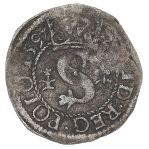 Sigismund III, Schilling 1597, Fraustadt