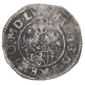 Sigismund III, Schilling 1597, Fraustadt