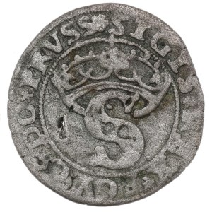 Sigismund I the Old, Schilling 1528, Thorn