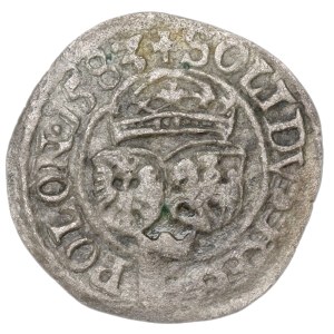 Stephan Bathory, Schilling 1583, Olcusia