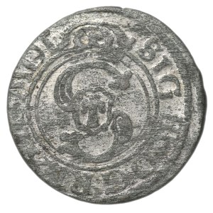 Sigismund III, Schilling 1624, Vilnius
