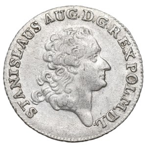 Stanislaus Augustus, 4 groschen 1767