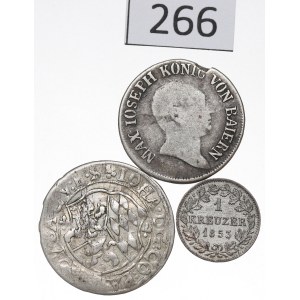Germany, Silver Coin Set