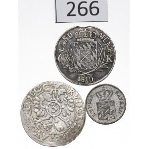 Germany, Silver Coin Set