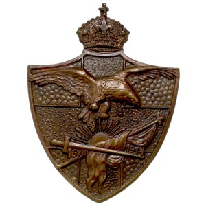 Poland, NKN Badge