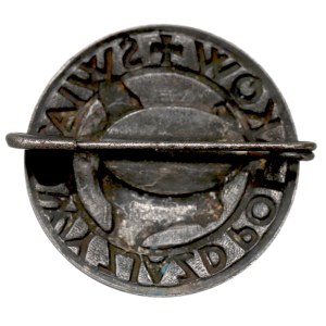 Second Polish Republic, 1934 World Congress of Poles Badge