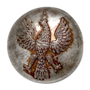 The Corps in Russia, Petrograd Uniform Button